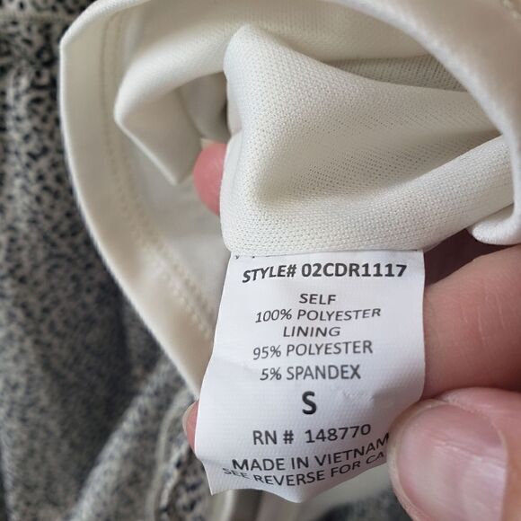 JESSICA SIMPSON Tiered Mini Dress - Picture 5 of 8